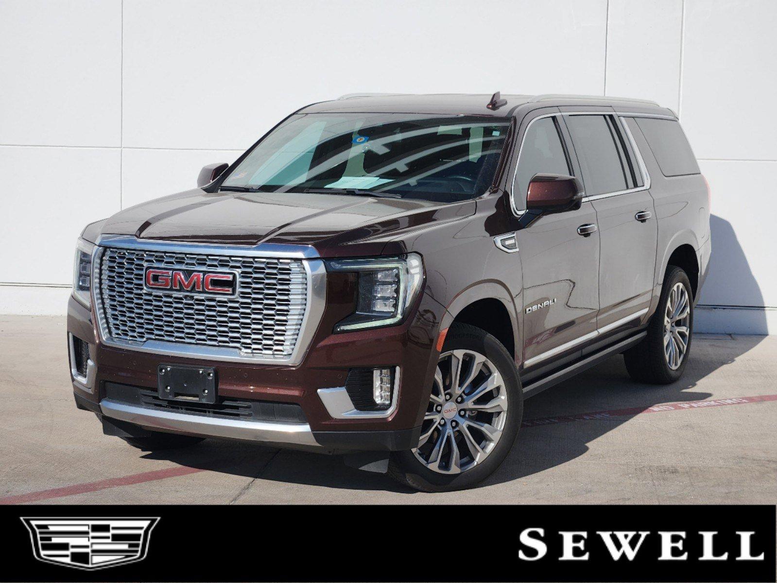 2023 GMC Yukon XL Vehicle Photo in GRAPEVINE, TX 76051-8302