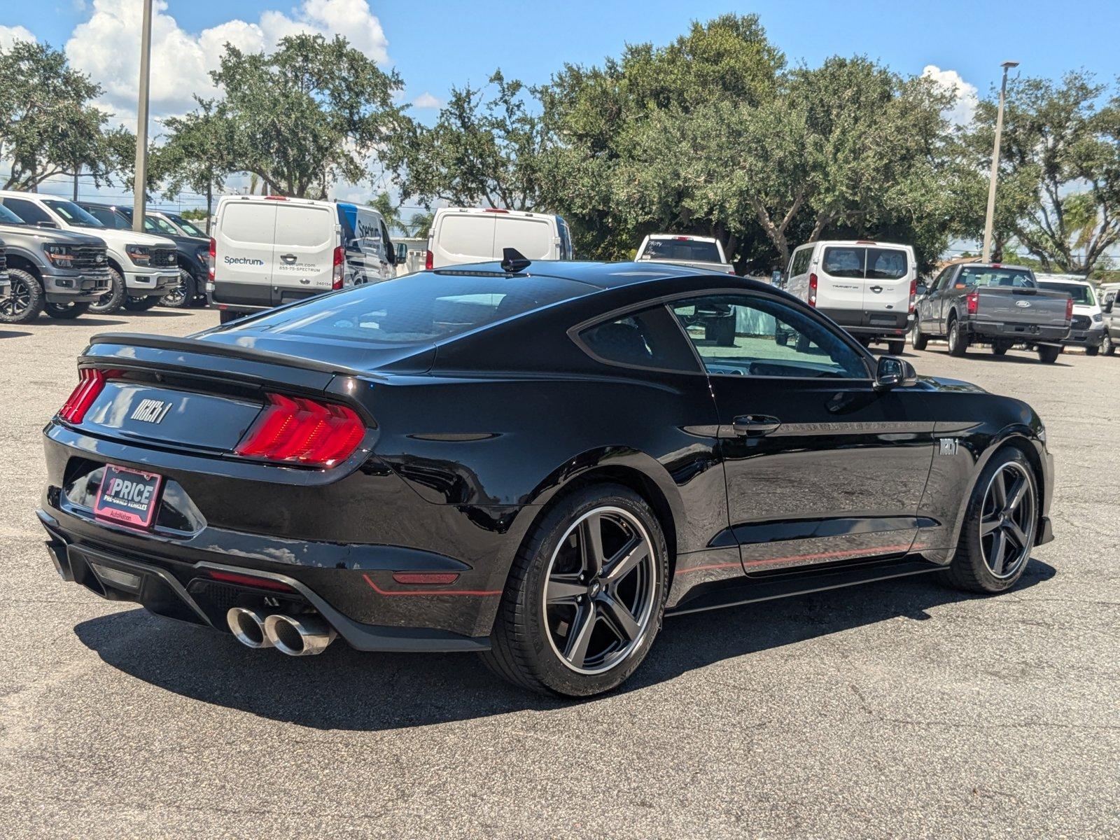 2022 Ford Mustang Vehicle Photo in Maitland, FL 32751