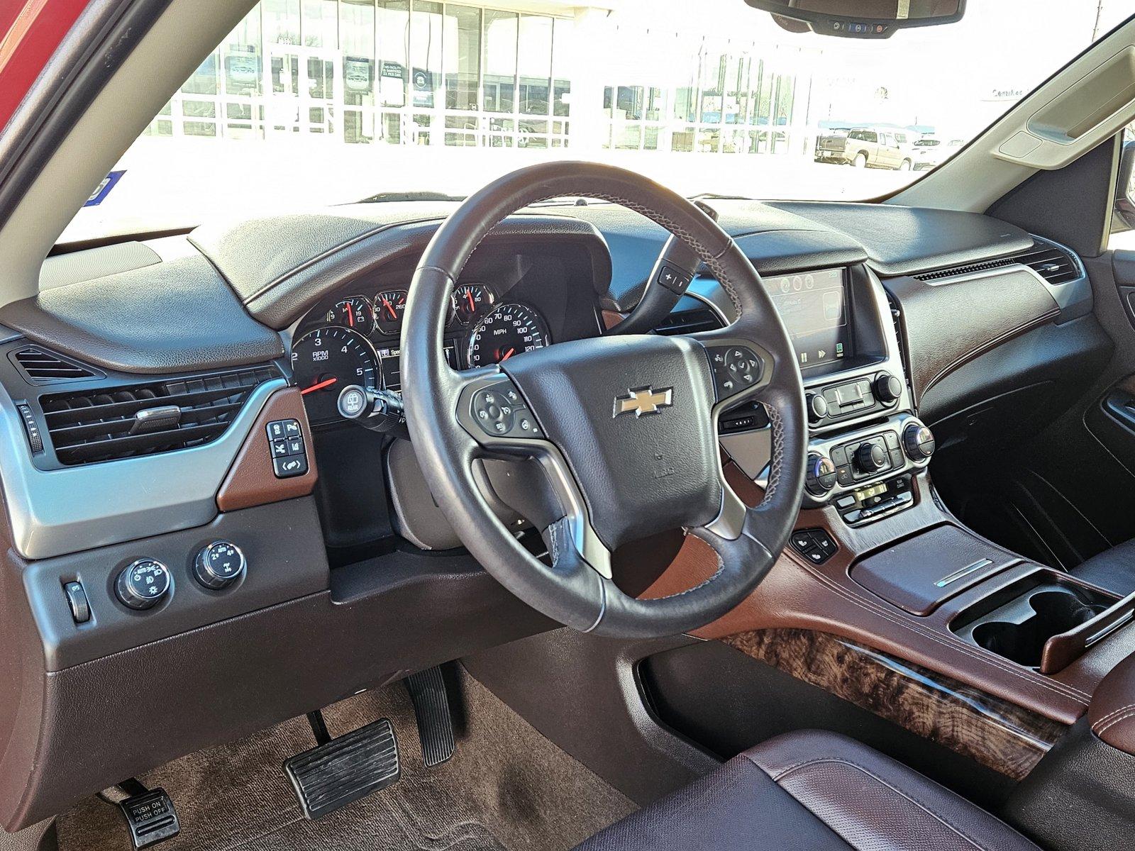 2015 Chevrolet Suburban Vehicle Photo in AMARILLO, TX 79106-1809