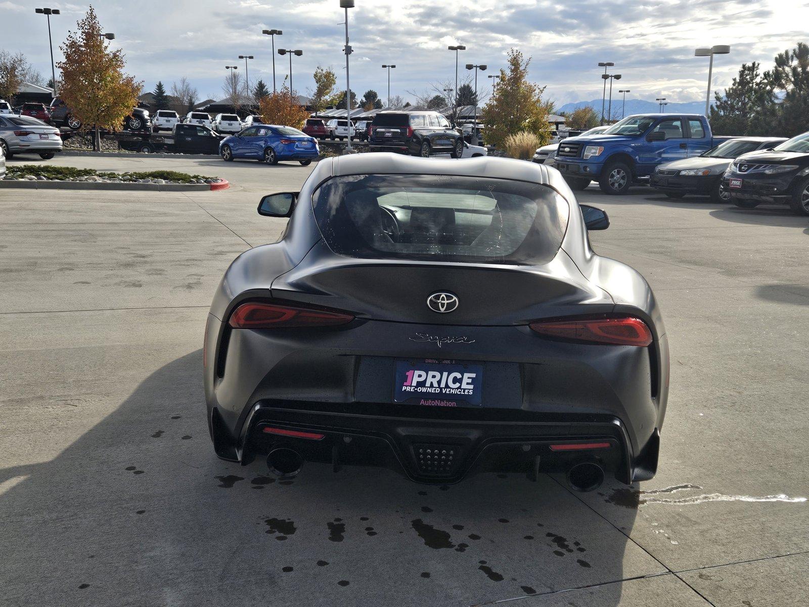 2022 Toyota GR Supra Vehicle Photo in Tampa, FL 33614