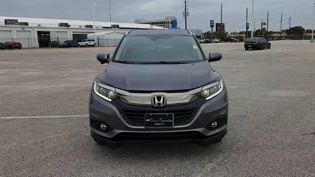 2022 Honda HR-V Vehicle Photo in HOUSTON, TX 77054-4802