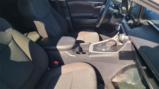 2022 Toyota RAV4 Vehicle Photo in FLAGSTAFF, AZ 86001-6214