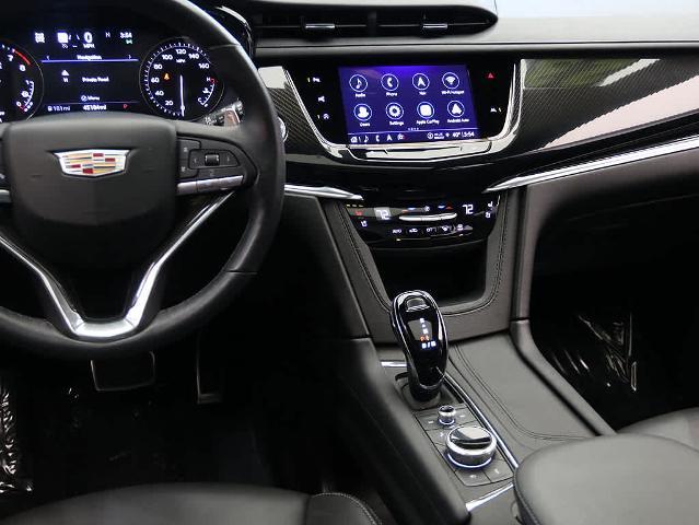 2023 Cadillac XT6 Vehicle Photo in LIBERTYVILLE, IL 60048-3287