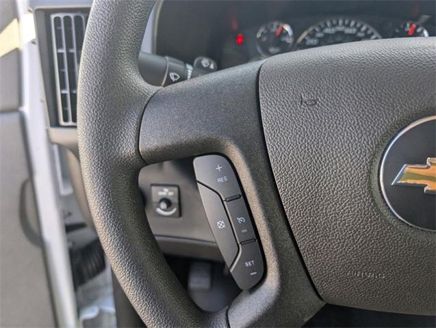 2024 Chevrolet Express Cargo Van Vehicle Photo in ENGLEWOOD, CO 80113-6708