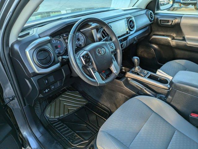 2021 Toyota Tacoma 2WD Vehicle Photo in SELMA, TX 78154-1460