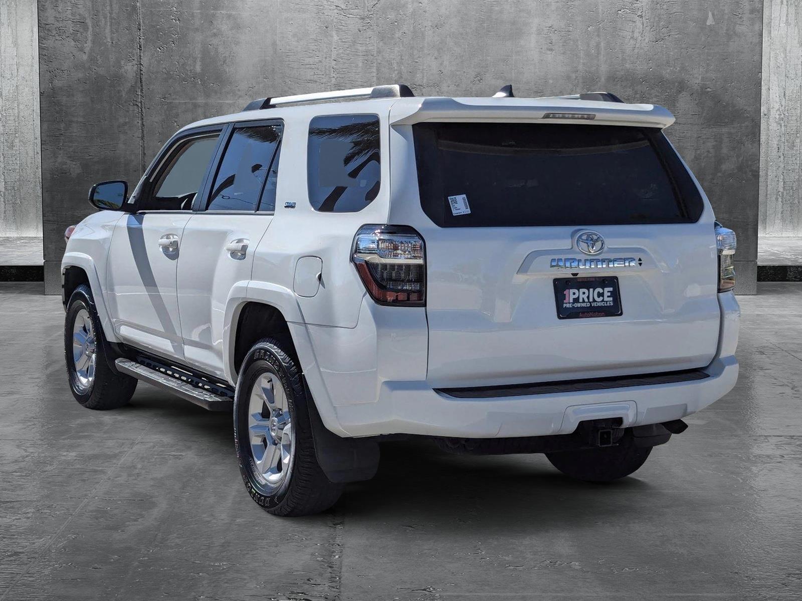 2022 Toyota 4Runner Vehicle Photo in Delray Beach, FL 33444