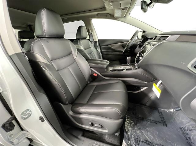 2024 Nissan Murano Vehicle Photo in Tulsa, OK 74129