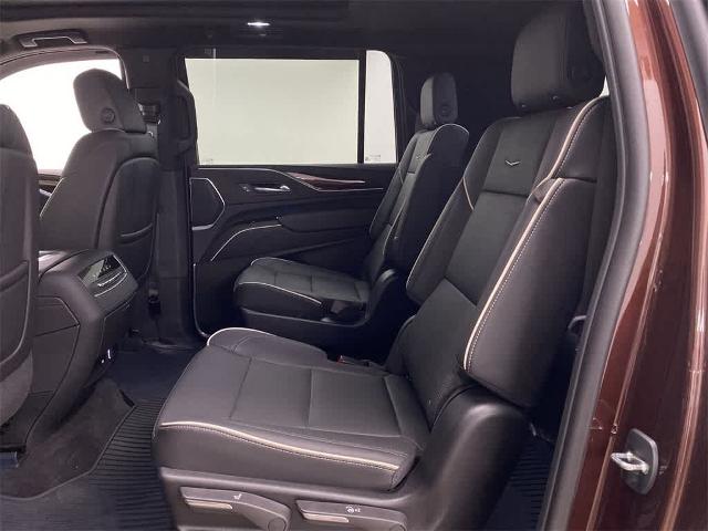 2023 Cadillac Escalade ESV Vehicle Photo in PORTLAND, OR 97225-3518