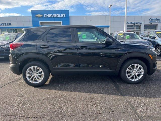 2024 Chevrolet Trailblazer Vehicle Photo in SAUK CITY, WI 53583-1301