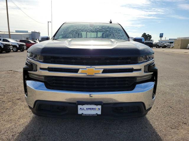 2025 Chevrolet Silverado 2500 HD Vehicle Photo in MIDLAND, TX 79703-7718