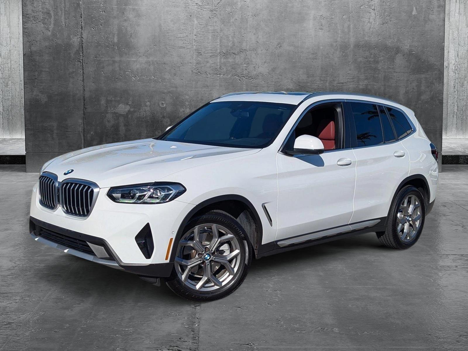 2024 BMW X3 xDrive30i Vehicle Photo in Delray Beach, FL 33444