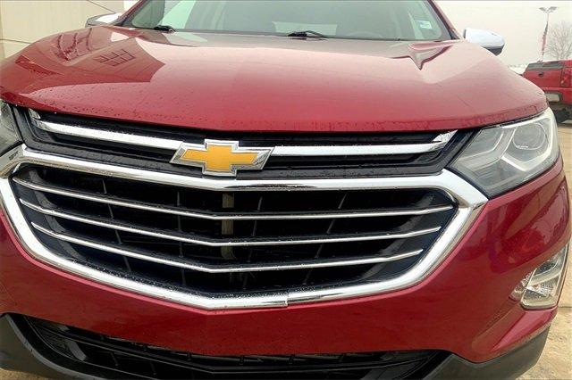 2019 Chevrolet Equinox Vehicle Photo in TOPEKA, KS 66609-0000