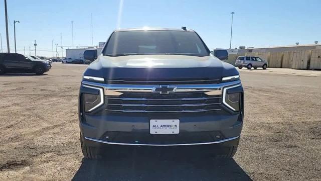 2025 Chevrolet Tahoe Vehicle Photo in MIDLAND, TX 79703-7718