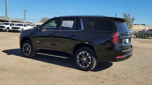 2025 Chevrolet Tahoe Vehicle Photo in MIDLAND, TX 79703-7718