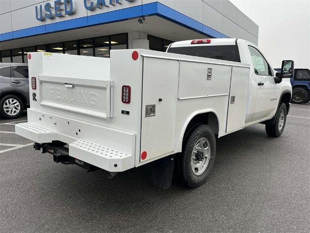 2025 Chevrolet Silverado 2500 HD Vehicle Photo in ALCOA, TN 37701-3235