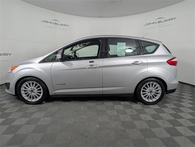 2014 Ford C-Max Hybrid Vehicle Photo in ENGLEWOOD, CO 80113-6708