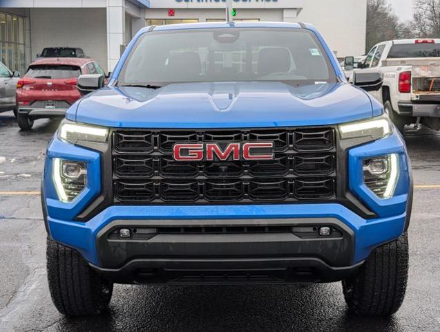 Used 2024 GMC Canyon Elevation with VIN 1GTP6BEK9R1152921 for sale in Greenville, MI