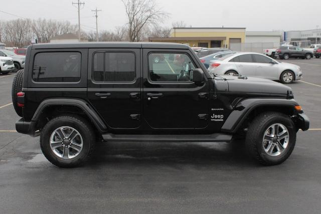 2022 Jeep Wrangler Vehicle Photo in GREEN BAY, WI 54304-5303