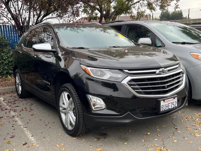 2021 Chevrolet Equinox Vehicle Photo in PITTSBURG, CA 94565-7121