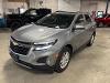 Used 2023 Chevrolet Equinox LT with VIN 3GNAXUEG1PL112551 for sale in Tomah, WI