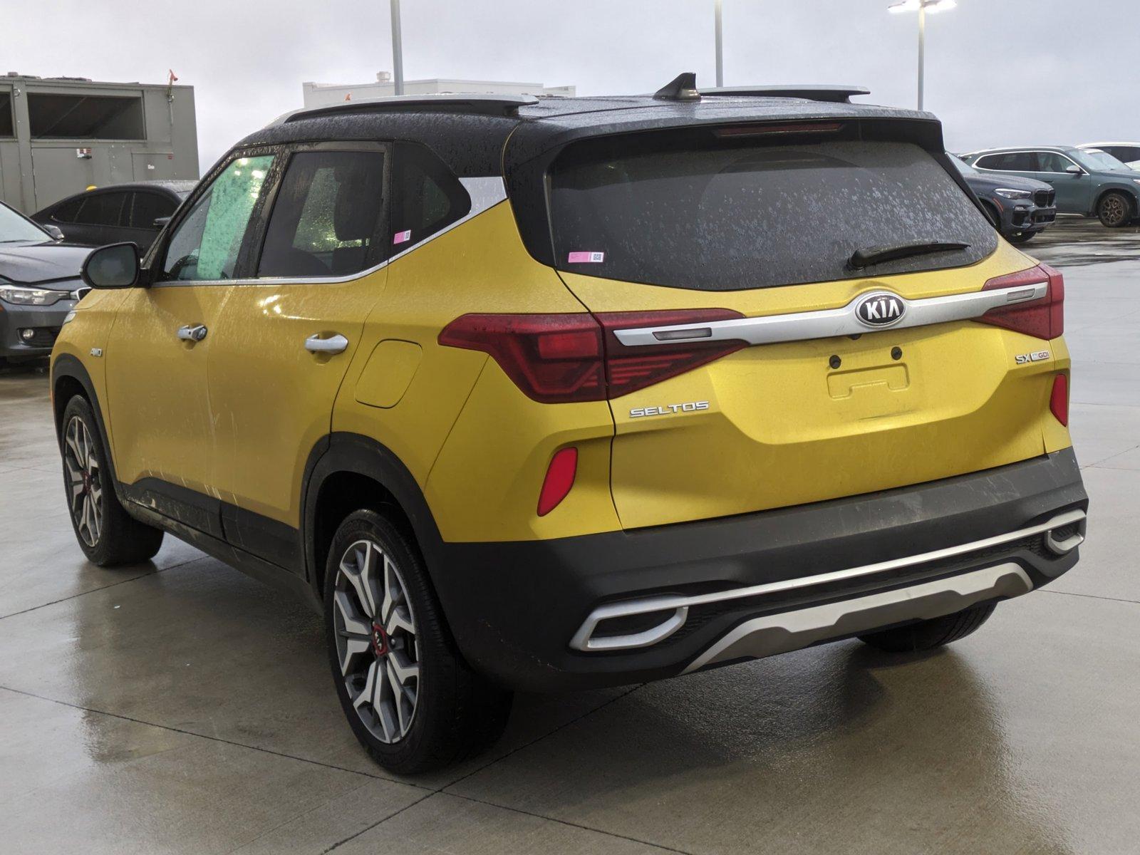 2021 Kia Seltos Vehicle Photo in Rockville, MD 20852