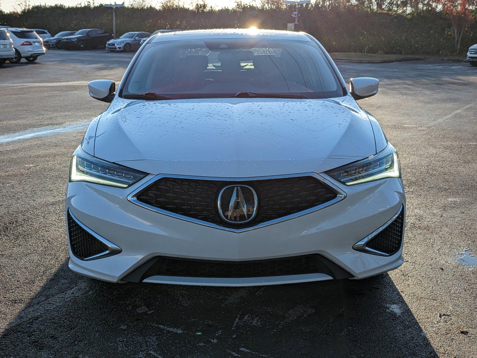 2021 Acura ILX Vehicle Photo in Sanford, FL 32771