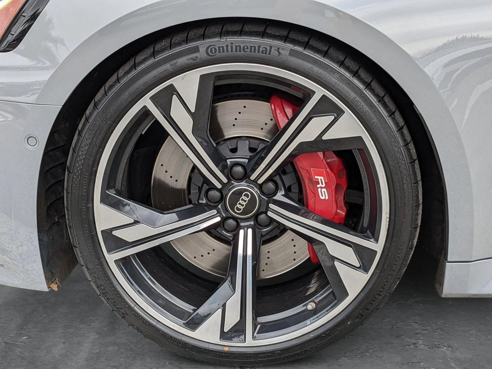 2021 Audi RS 5 Sportback Vehicle Photo in Orlando, FL 32811