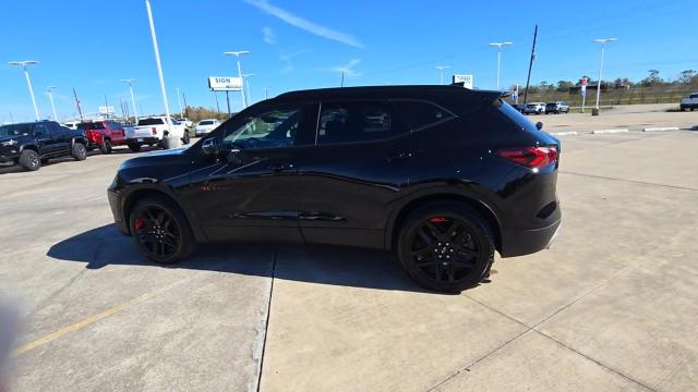 2022 Chevrolet Blazer Vehicle Photo in CROSBY, TX 77532-9157