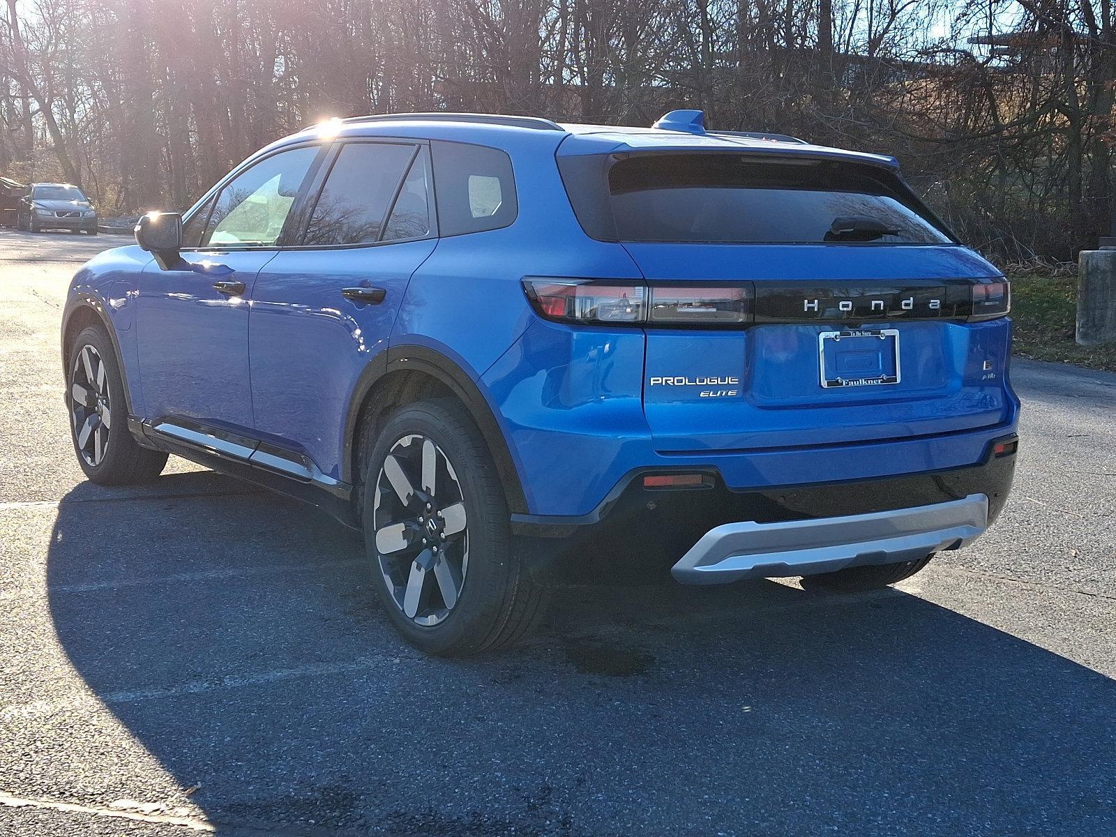 2024 Honda Prologue Vehicle Photo in Harrisburg, PA 17111