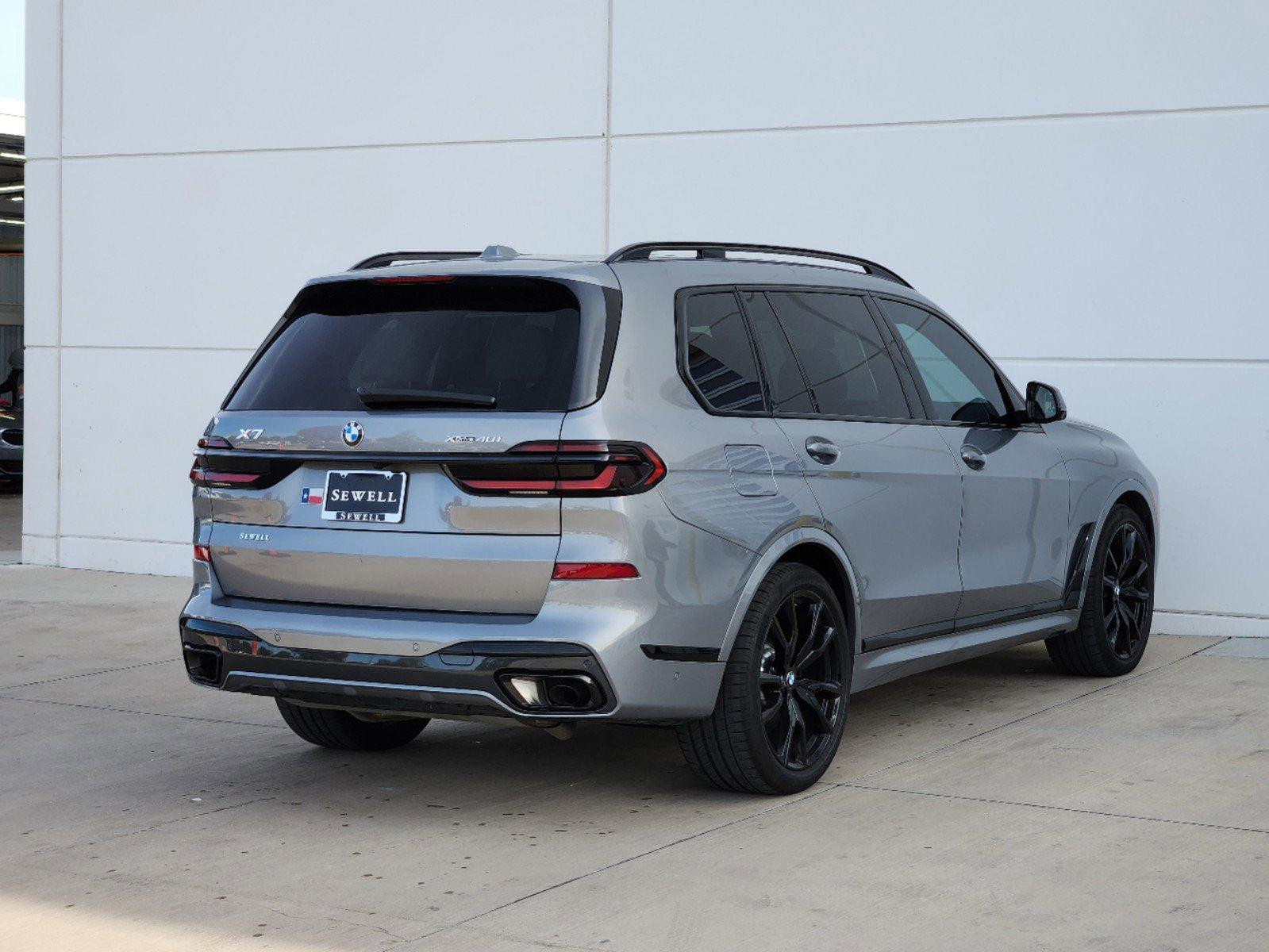 2025 BMW X7 xDrive40i Vehicle Photo in PLANO, TX 75024