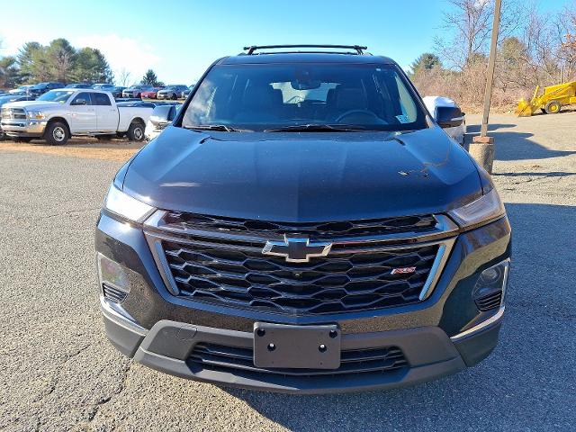 Used 2022 Chevrolet Traverse RS with VIN 1GNEVJKW7NJ129067 for sale in Mount Olive, NJ