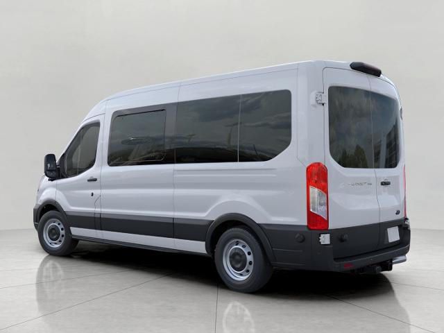 2024 Ford Transit Passenger Wagon Vehicle Photo in Neenah, WI 54956