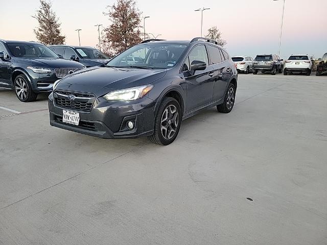 2018 Subaru Crosstrek Vehicle Photo in Grapevine, TX 76051