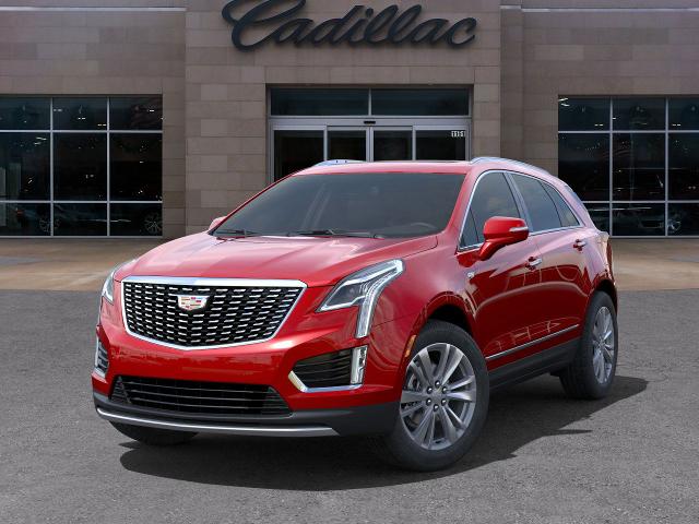 2025 Cadillac XT5 Vehicle Photo in KANSAS CITY, MO 64114-4545