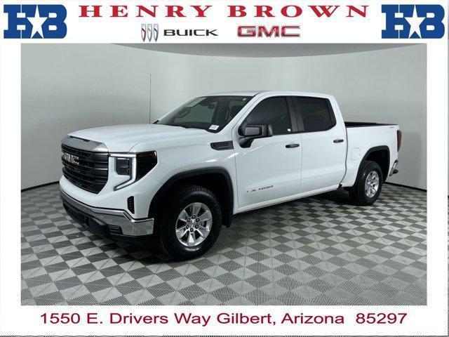 2023 GMC Sierra 1500 Vehicle Photo in GILBERT, AZ 85297-0402