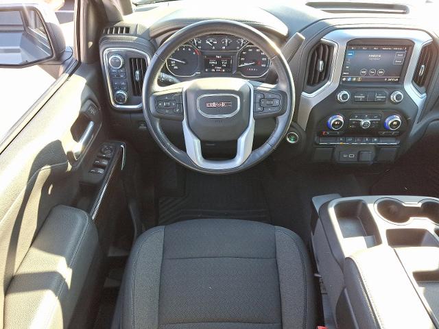 2021 GMC Sierra 1500 Vehicle Photo in TREVOSE, PA 19053-4984