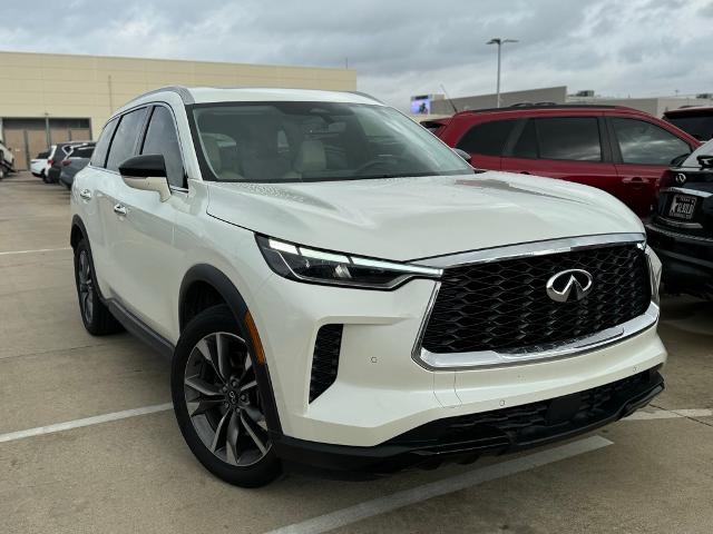 2024 INFINITI QX60 Vehicle Photo in Grapevine, TX 76051