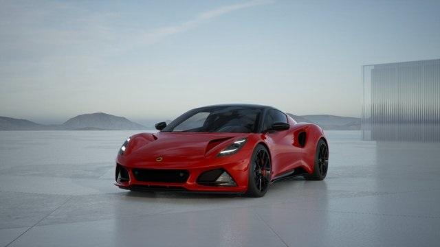 2024 Lotus Emira Vehicle Photo in ENGLEWOOD, CO 80113-6708