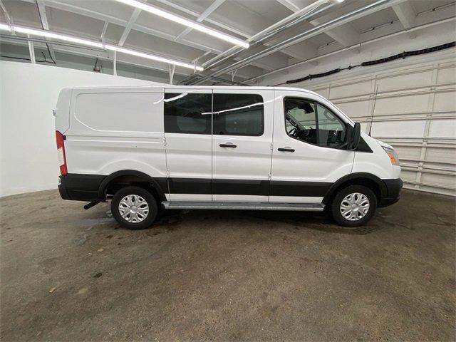 2021 Ford Transit Cargo Van Vehicle Photo in PORTLAND, OR 97225-3518