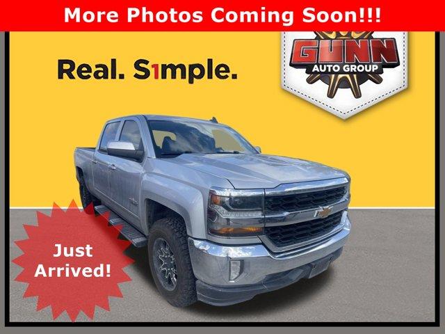 2018 Chevrolet Silverado 1500 Vehicle Photo in SELMA, TX 78154-1460