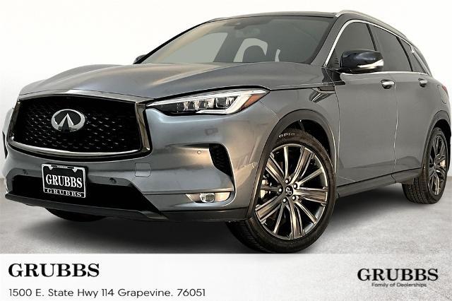 2020 INFINITI QX50 Vehicle Photo in Grapevine, TX 76051