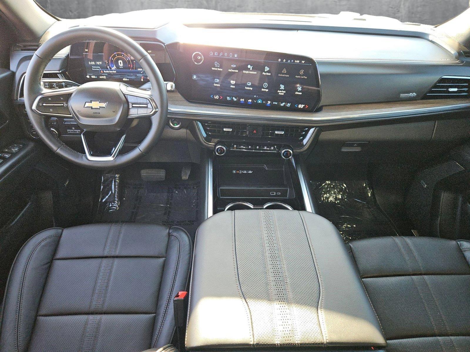 2025 Chevrolet Tahoe Vehicle Photo in MESA, AZ 85206-4395