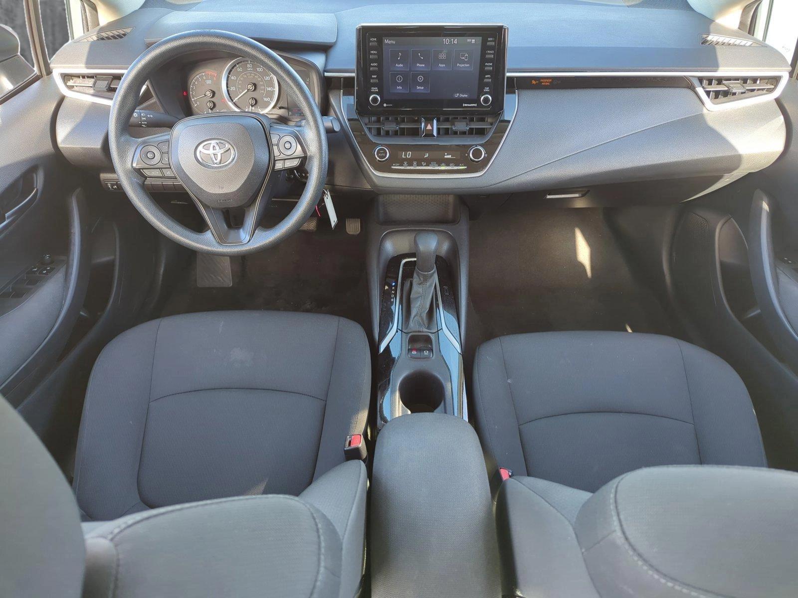 2022 Toyota Corolla Vehicle Photo in Ft. Myers, FL 33907