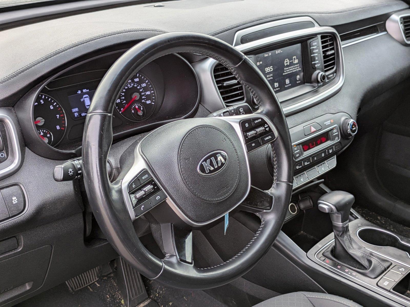 2020 Kia Sorento Vehicle Photo in CLEARWATER, FL 33764-7163