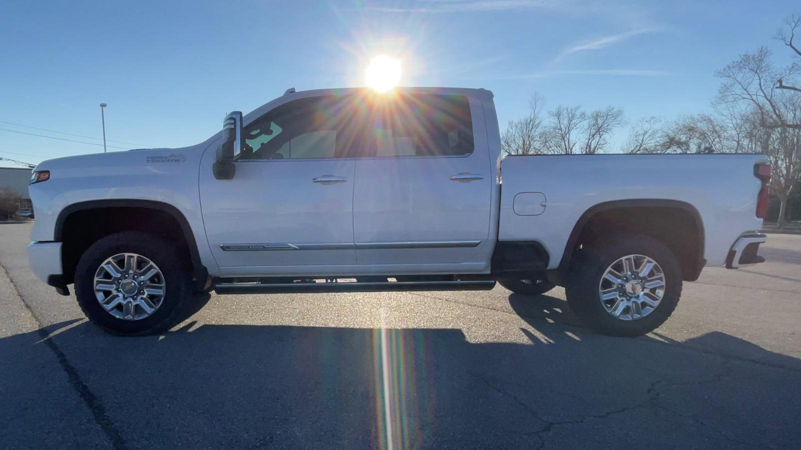 2025 Chevrolet Silverado 2500 HD Vehicle Photo in BENTONVILLE, AR 72712-4322