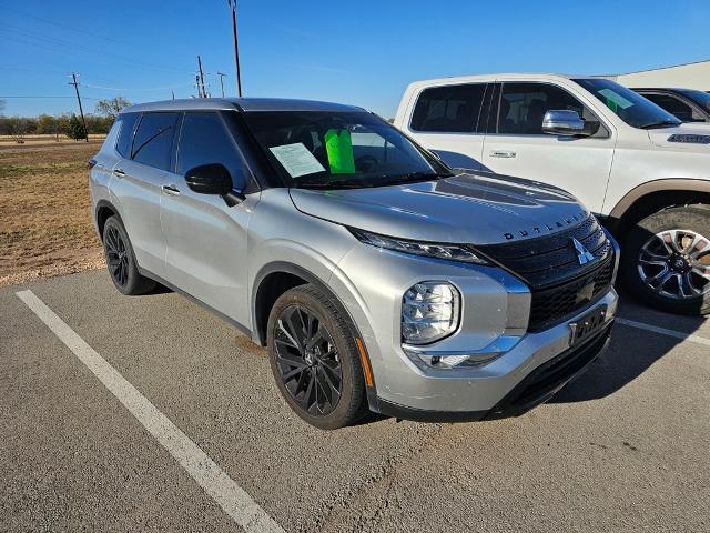 2022 Mitsubishi Outlander Vehicle Photo in EASTLAND, TX 76448-3020