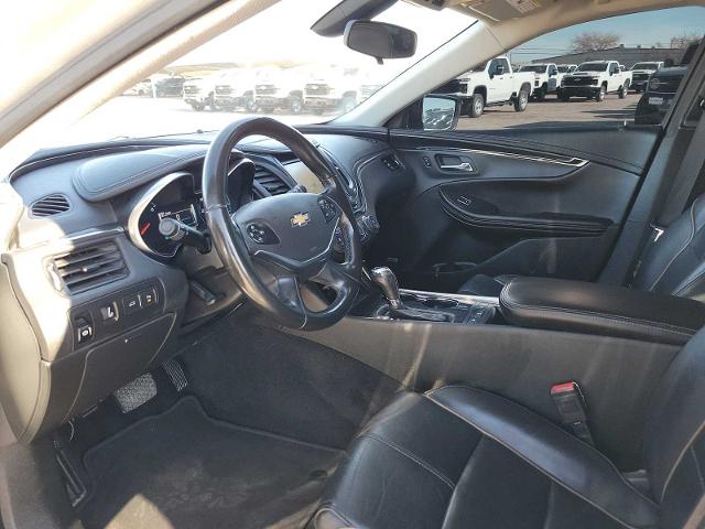 2020 Chevrolet Impala Vehicle Photo in MIDLAND, TX 79703-7718