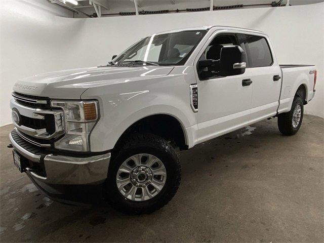 2022 Ford Super Duty F-250 SRW Vehicle Photo in PORTLAND, OR 97225-3518