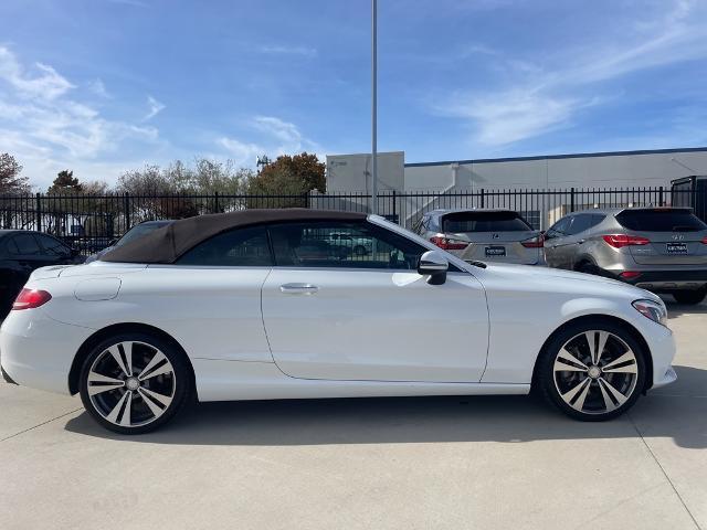 2017 Mercedes-Benz C-Class Vehicle Photo in Grapevine, TX 76051