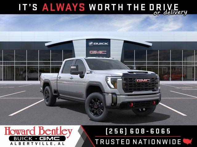 2025 GMC Sierra 2500 HD Vehicle Photo in ALBERTVILLE, AL 35950-0246